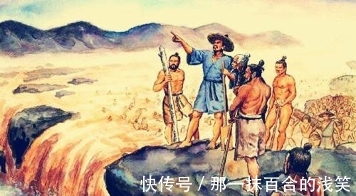 大洪水&大禹治水又添新证据?究竟是什么样的洪水,能够泛滥22年之久?