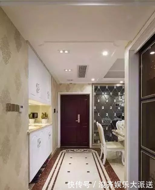 储物空间|门口只放个鞋柜好浪费!装一个柜子实用得很!