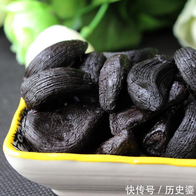 黑蒜|此物是肝病“死对头”,肝不好的人经常吃两口,肝脏好人长寿