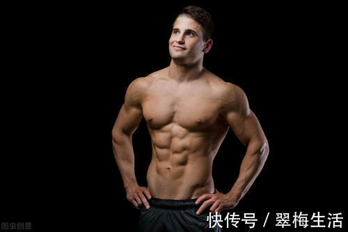 动作|腹肌训练方法:先减脂再虐腹!4个动作,帮你雕刻腹肌线条!