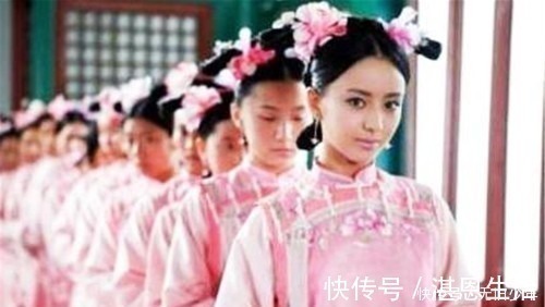 宫女!清朝宫女的月薪,对比现在是什么水平可能让你非常羡慕!