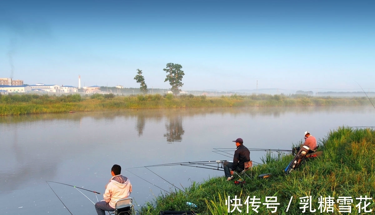 钓鱼界|钓鱼界四大经典谎话，连自己都骗，再资深的钓鱼人也遇到过