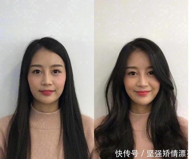 特征|身上拥有这3个特征女生更加适合卷发发型哦!