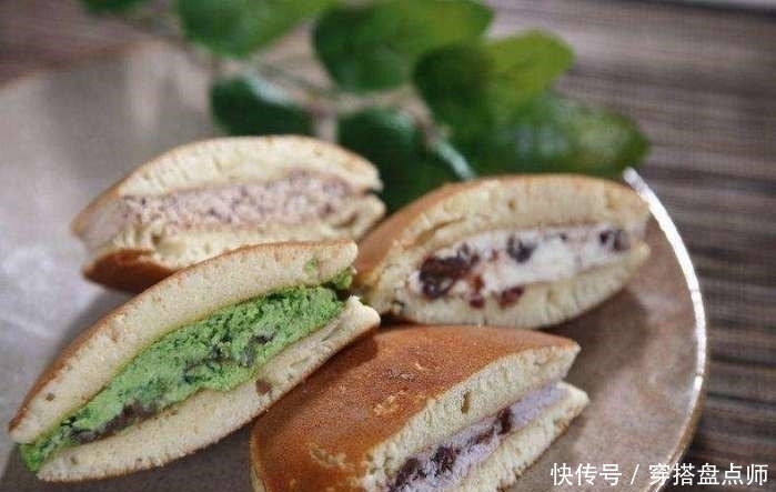 多拉A梦|你尝尝就知道哆啦A梦为什么那么爱铜锣烧了