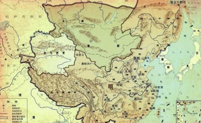 最终|朱棣起兵时曾允诺跟宁王平分天下，那么宁王最终结局如何？