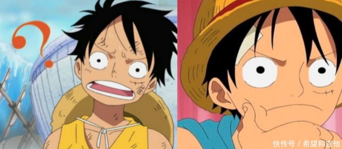 路飞得到龙珠,许下“十大”愿望,无关金钱与美女,难怪如此纯洁