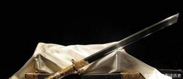 威力|隋唐有一宝刀不仅外表奇特,威力更惊人,一刀下去直接人马俱碎!骑兵的劲敌