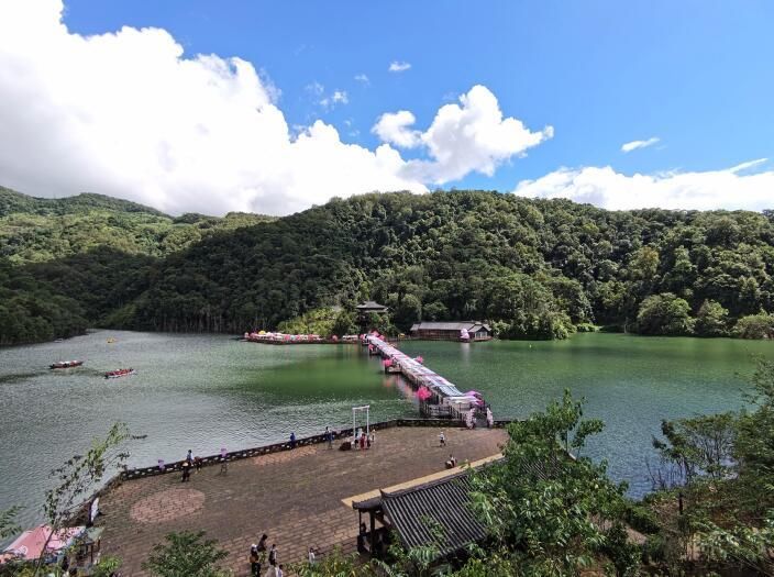 思茅区|国庆假期普洱思茅旅游持续升温 秩序井然