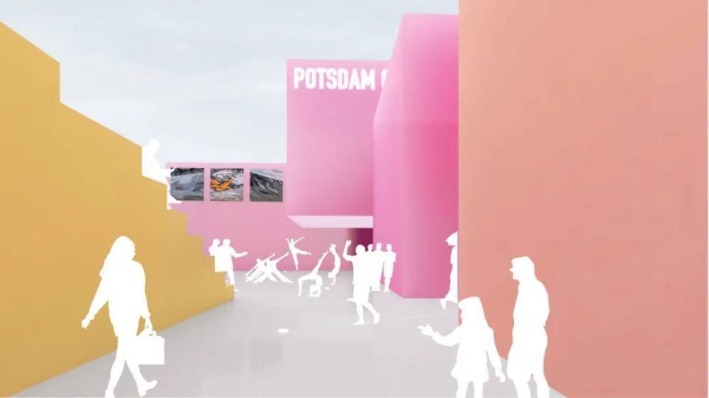  城市|“ 天空山谷 ”