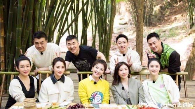 吴宣怡|刘涛其实并没想着当团长