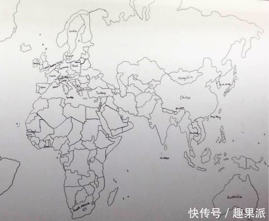 教授|教授11岁儿子在黑板上随便一画,无人敢擦,学生直呼其神童