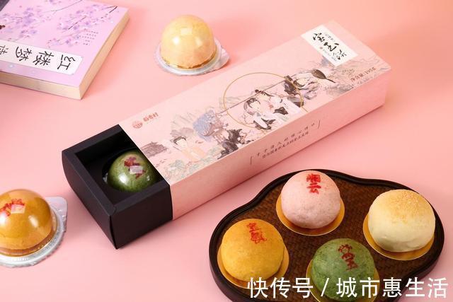 伴手礼!获官方认证!苏州稻香村这款伴手礼实力出圈