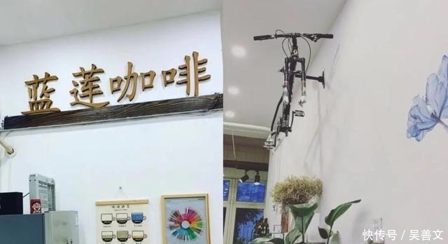 开越|3㎡实现梦想?咖啡馆越开越小,最近流行“店中店”