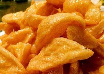 甜甜|颜色金黄外酥里嫩,富含优质高蛋白,酥酥甜甜孩子超级爱吃