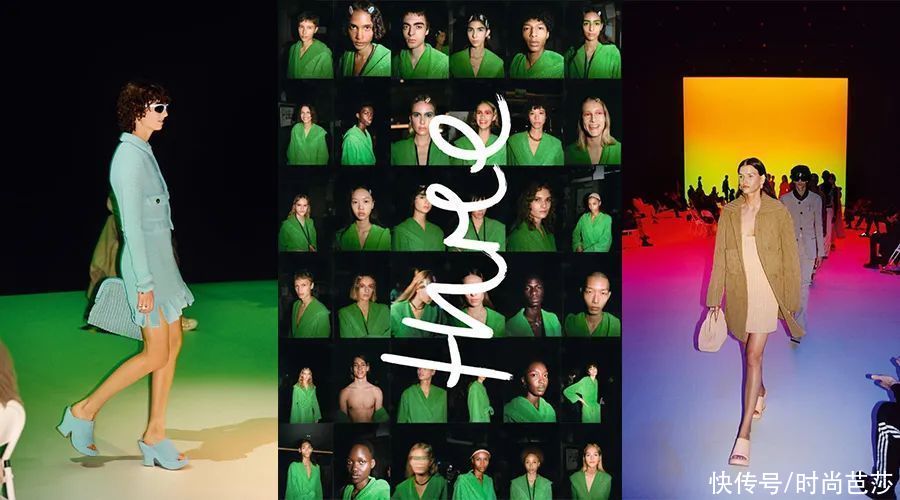 一饱眼福的新新新秀场|时尚芭莎90秒 | a6407