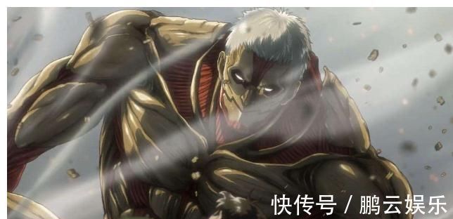 进击的巨人|进击的巨人的9大外貌,女巨人最美,鄂之巨人不可貌相