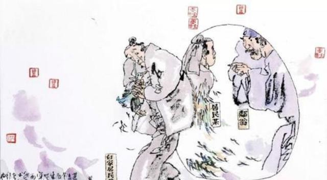 邻家老汉|历史上只出现过一次的酷刑,用给了天下第一大汉奸,世人拍手称快