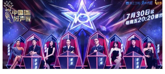 导师|《中国好声音2021》开播八大导师同台抢人太混乱，选手都是老油条