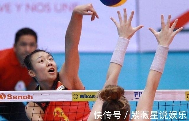 中国女排国家队|砍39分创记录!女排1米95黑珍珠打出火热数据,强力接应横空出世