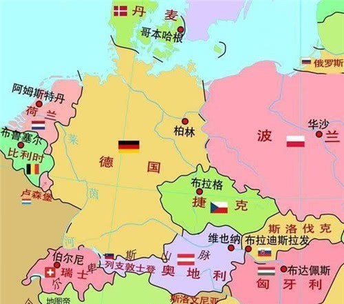 结束|一战结束后,奥匈帝国究竟解体为多少个国家?也许远超你的想象