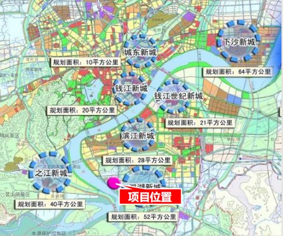 建筑面积近21000m2，萧山这个镇将打造复合型影视基地！|关注 | 萧山