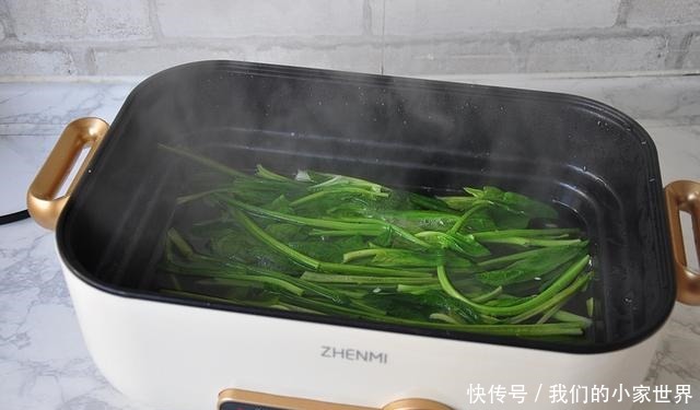  入冬后，这个蔬菜可以多吃点，加点虾皮增鲜增味，炒一炒特香