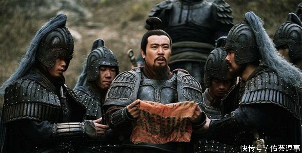 刘备|三国最可惜的两大猛将,一个抗衡吕布,一个胜过关羽,却不受重用