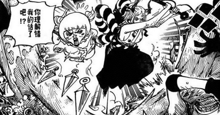 日记|海贼王1012话:索隆全身断裂20多根骨头,桃之助打开了御田的日记