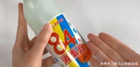  来看看84消毒液的正确用法，让家人朋友也知晓