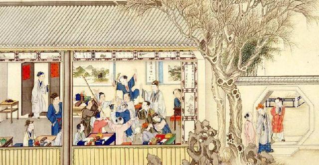 名字&曹雪芹给了她高贵出身，她却活成了父亲的耻辱，一生连名字都没有