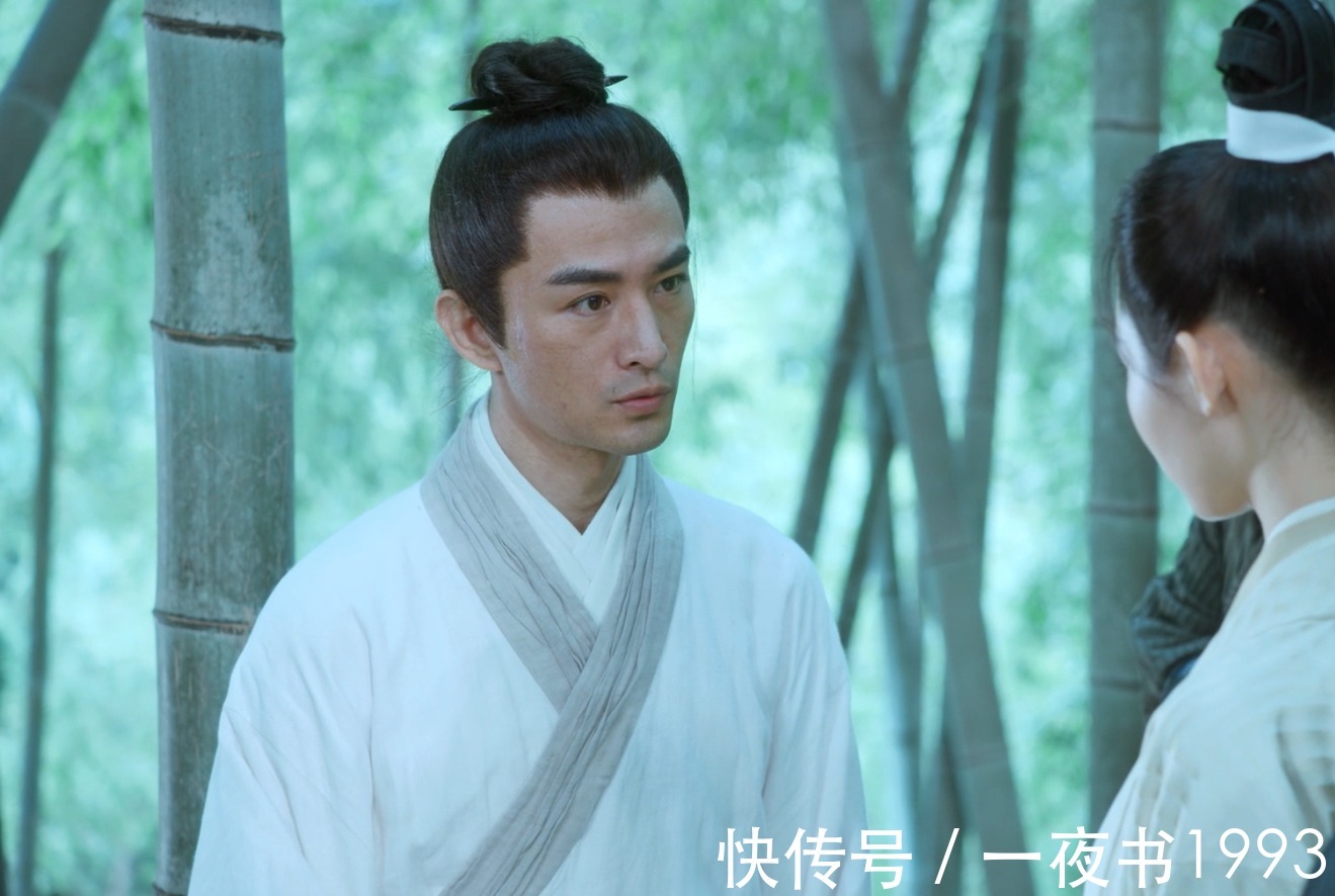 洪洗象&《雪中悍刀行》五大“剑神”?李淳罡仅排第三,徐凤年前世排第二