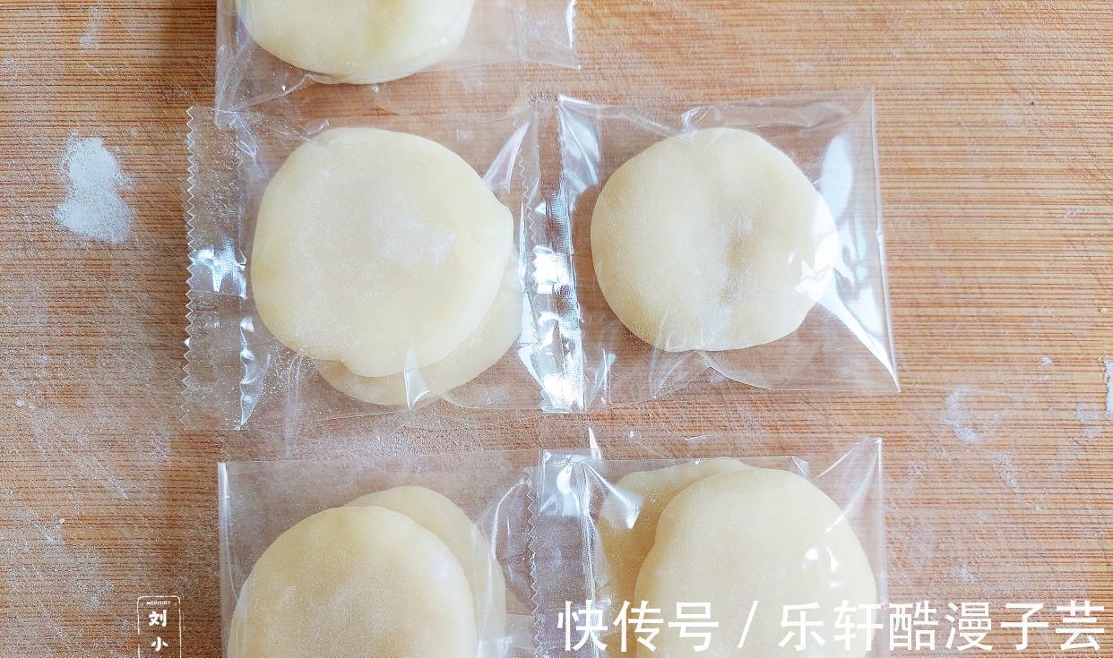 糯米糍|教大家做糯米糍雪糕，冰凉好吃又营养