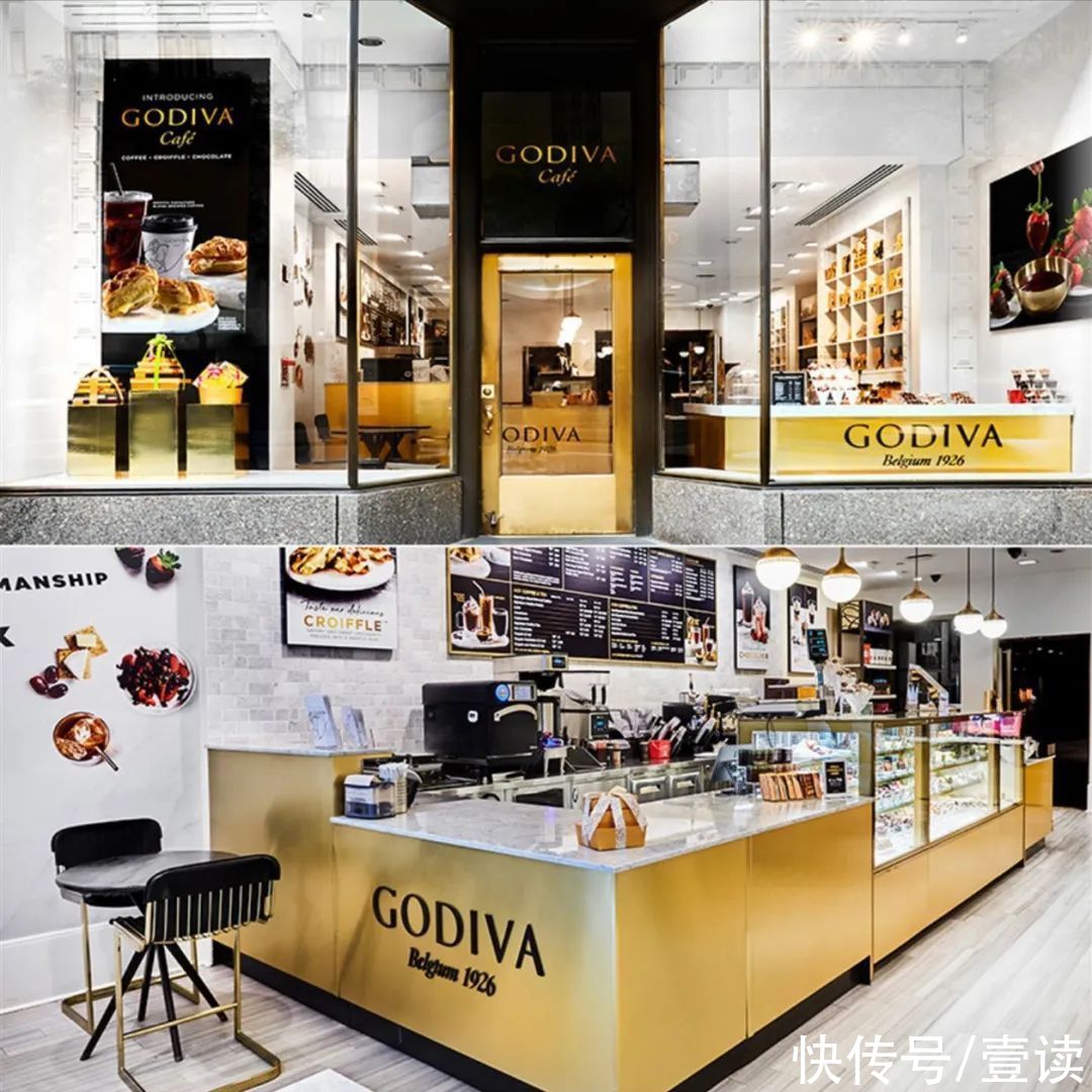  比利时|巧克力界的劳斯莱斯，歌帝梵来了！不到300块get比利时皇室同品质