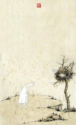 庄子|庄子智慧真经是非源于话多,烦恼因为强出头