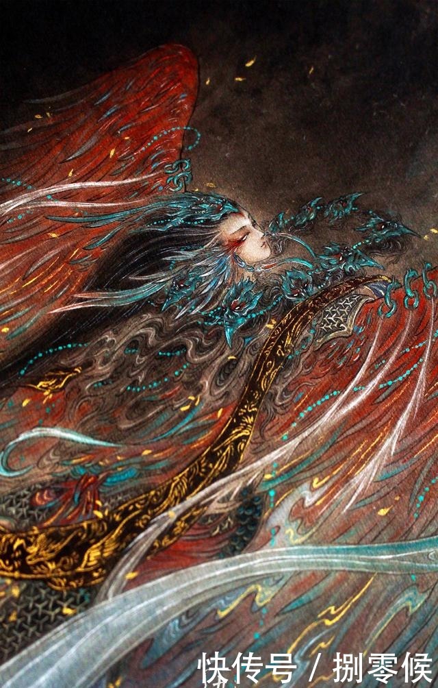 国内新生代的插画师，错过他们，你将错过一个时代！