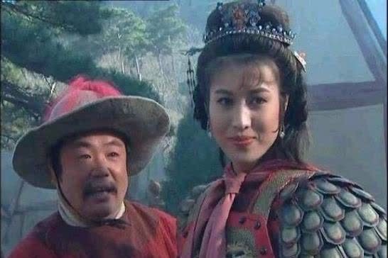 征战|梁山上最美女将，一生征战败将无数，却一生被宋江侮辱，客死他乡