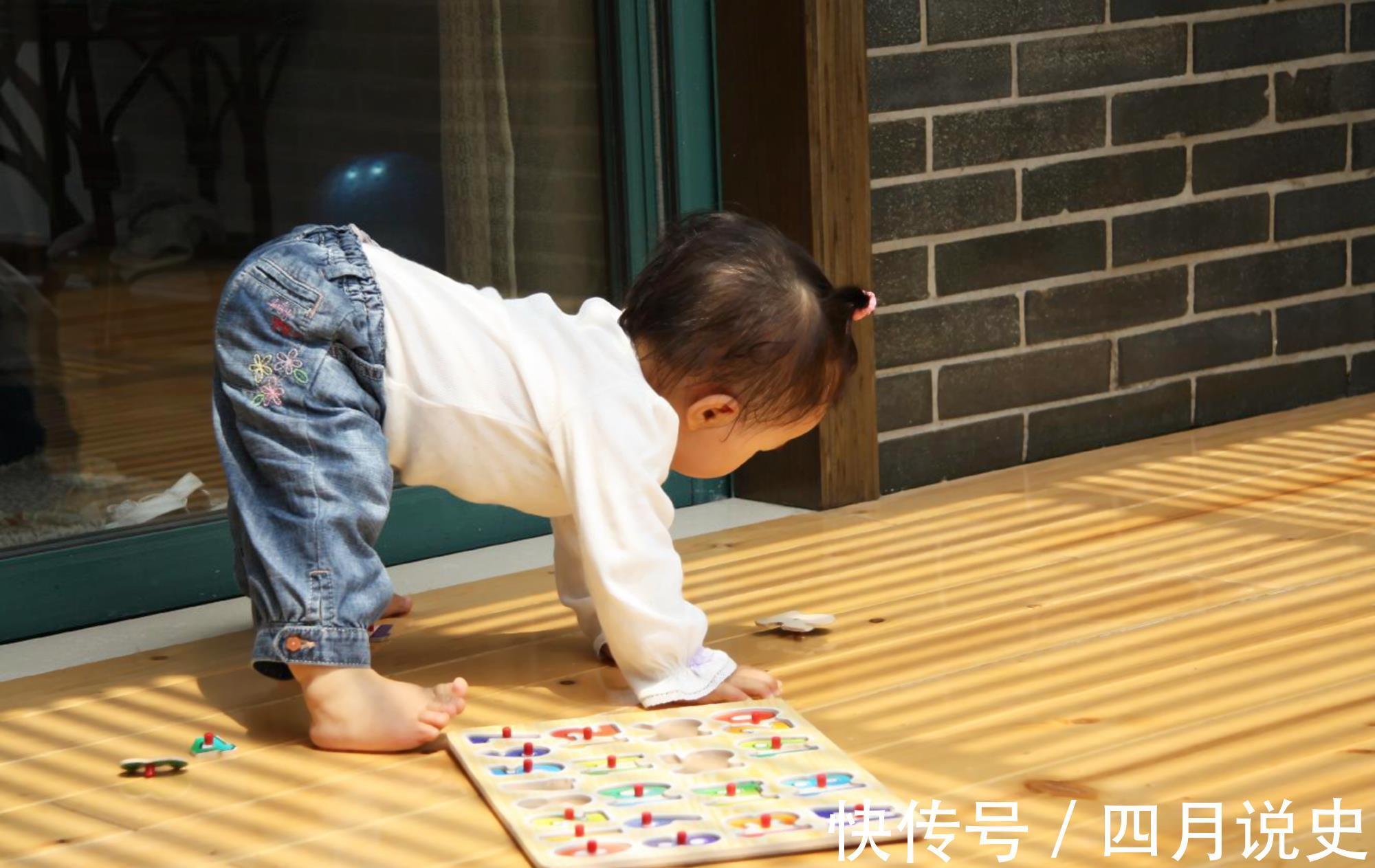 袜子|宝宝光脚跑到底行不行?儿科医生科普后:才发现后悔知道的有点晚