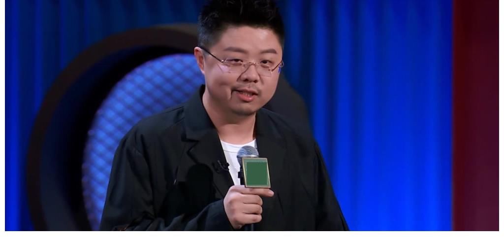 楊笠|《脫口秀大會》總冠軍誕生，前3名很意外，楊笠僅第6，呼蘭再次陪跑意難平