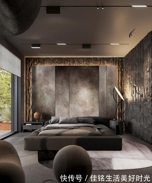 露台|极具现代感的乌克兰750M时尚住宅!