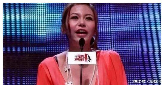 惊艳 从《非诚勿扰》女观众到女明星,她的逆袭太惊艳,只因长的太美