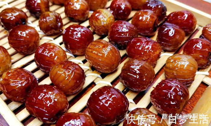 厨娘|秋天，遇到此水果别手软，维C是猕猴桃的5倍，营养极高，别不懂吃