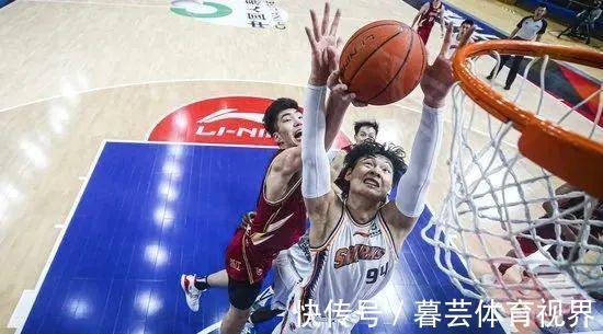 同曦队|中国新星太牛了!17罚轰下39分!生涯最佳一战!明年赶紧去NBA