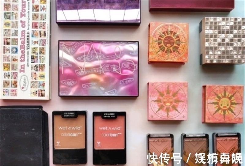 盘点 所谓联名彩妆，就是强强联合一起抢钱，彩妆限量盘点快来抱住
