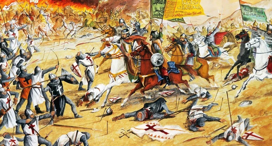 冲突|基督教与伊斯兰教的冲突:罗马教皇为什么要发动十字军东征?