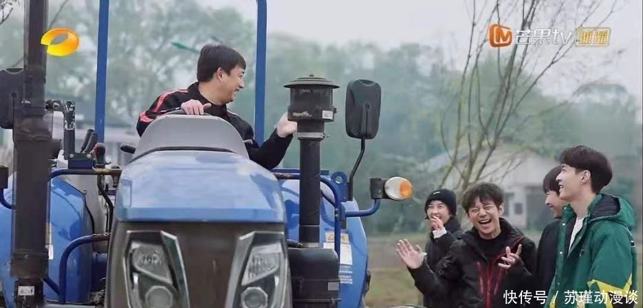 张艺兴 向往的生活:现高档牛肉引质疑,返璞归真是假象,网友:骗谁呢?