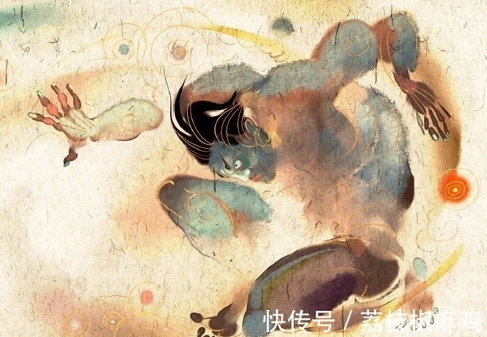 绘画#清华大学才女尧立,她笔下的插画,美到让人窒息