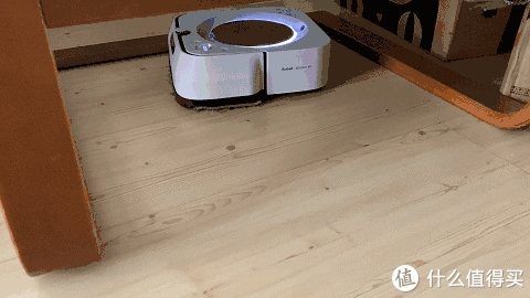 轻松家居清洁 篇四：究竟谁擦地擦的更干净？iRobot擦地机器人m6体验惊魂记