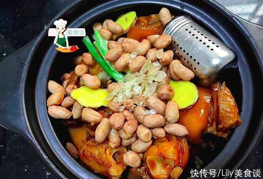 冬天,此肉记得多吃,比红烧肉还香,暖身又营养,炖上一锅特馋人