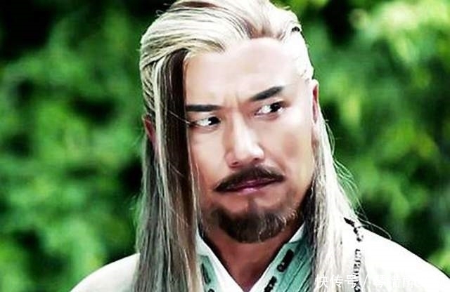 难怪黄药师这么强?你看看他祖师爷是谁,