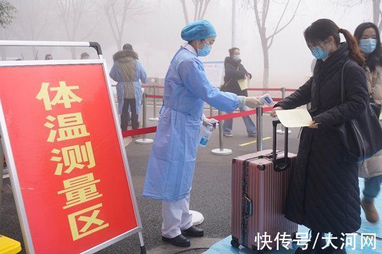 龙子湖|开学在即！多图直击河南这些学校返校演练